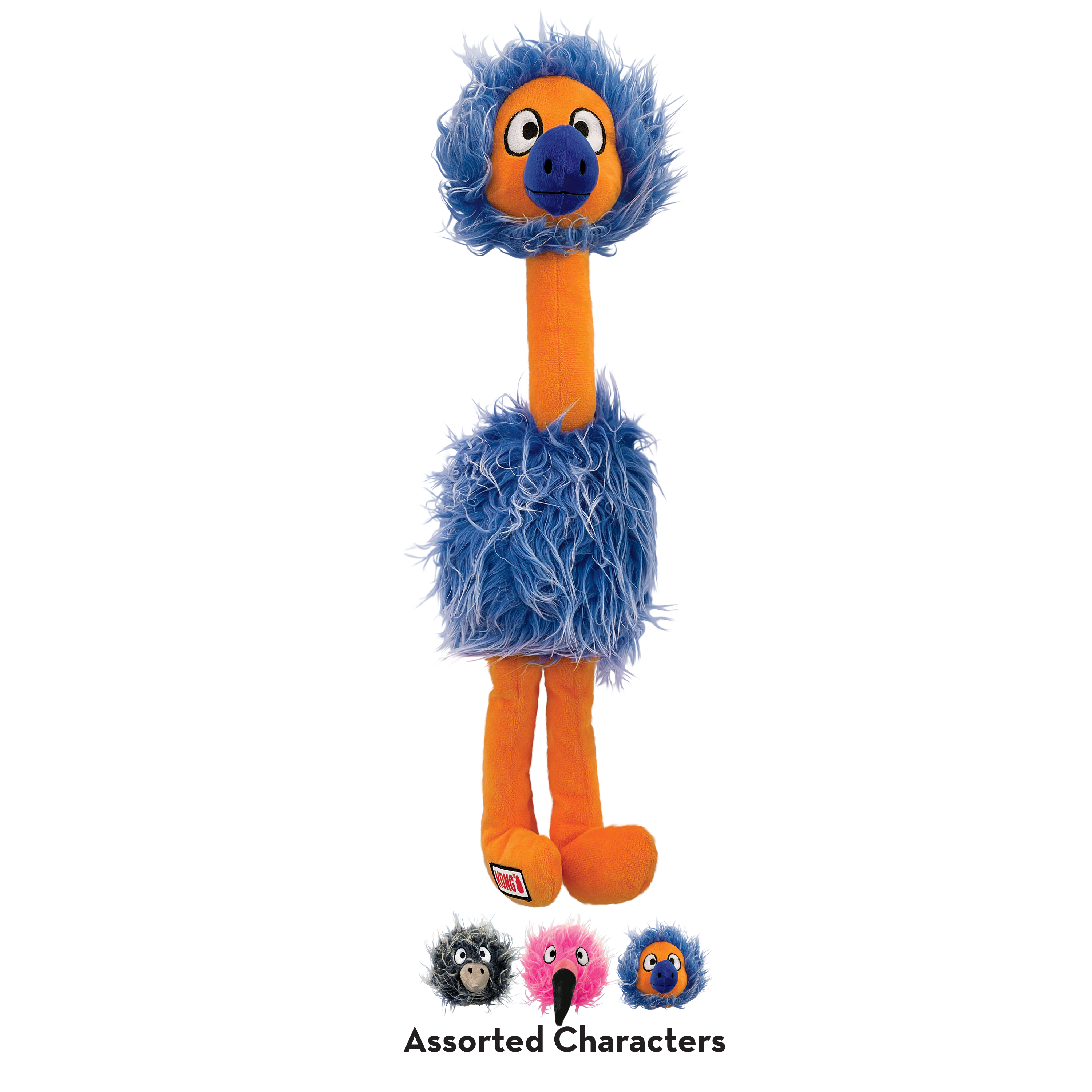 Kong Comfort Jumbo Birds X-Large