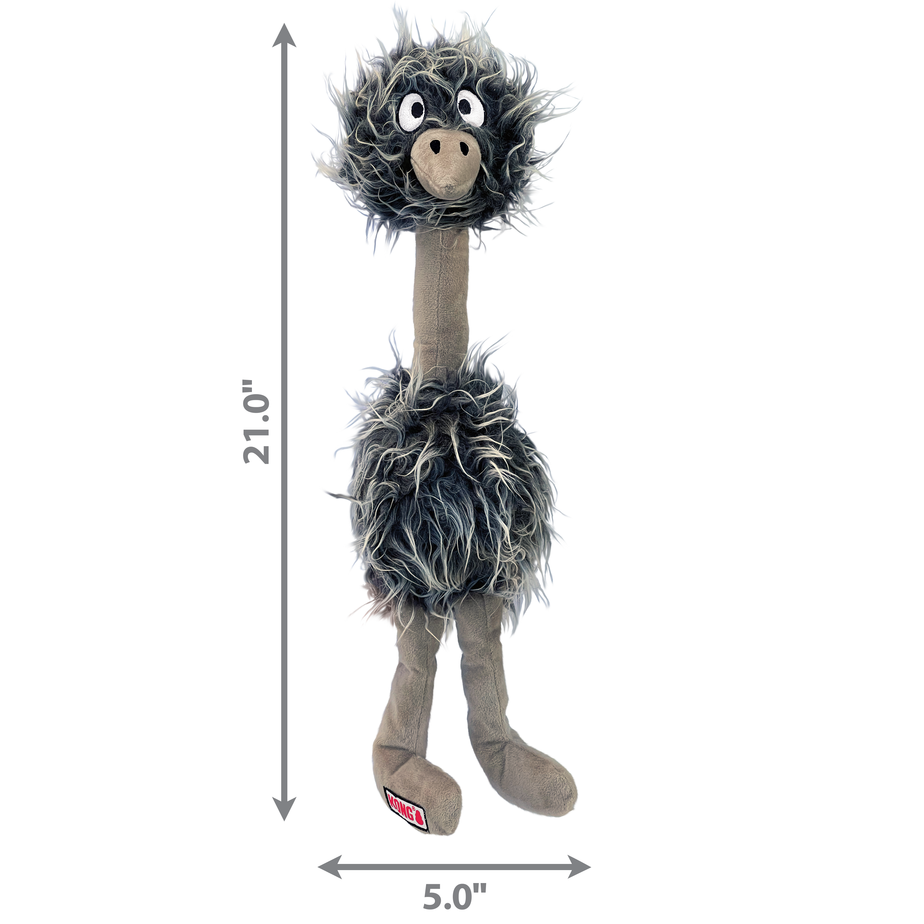 Kong Comfort Jumbo Birds X-Large