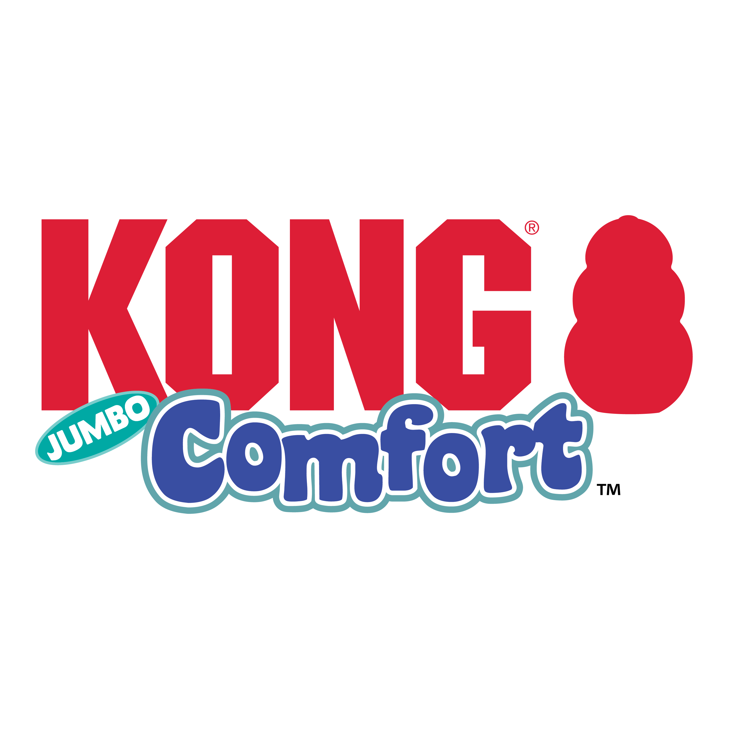 Kong Comfort Jumbo Birds X-Large