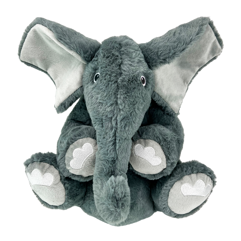 Kong Comfort Kiddos Jumbo Elephant - HT Animal Supply