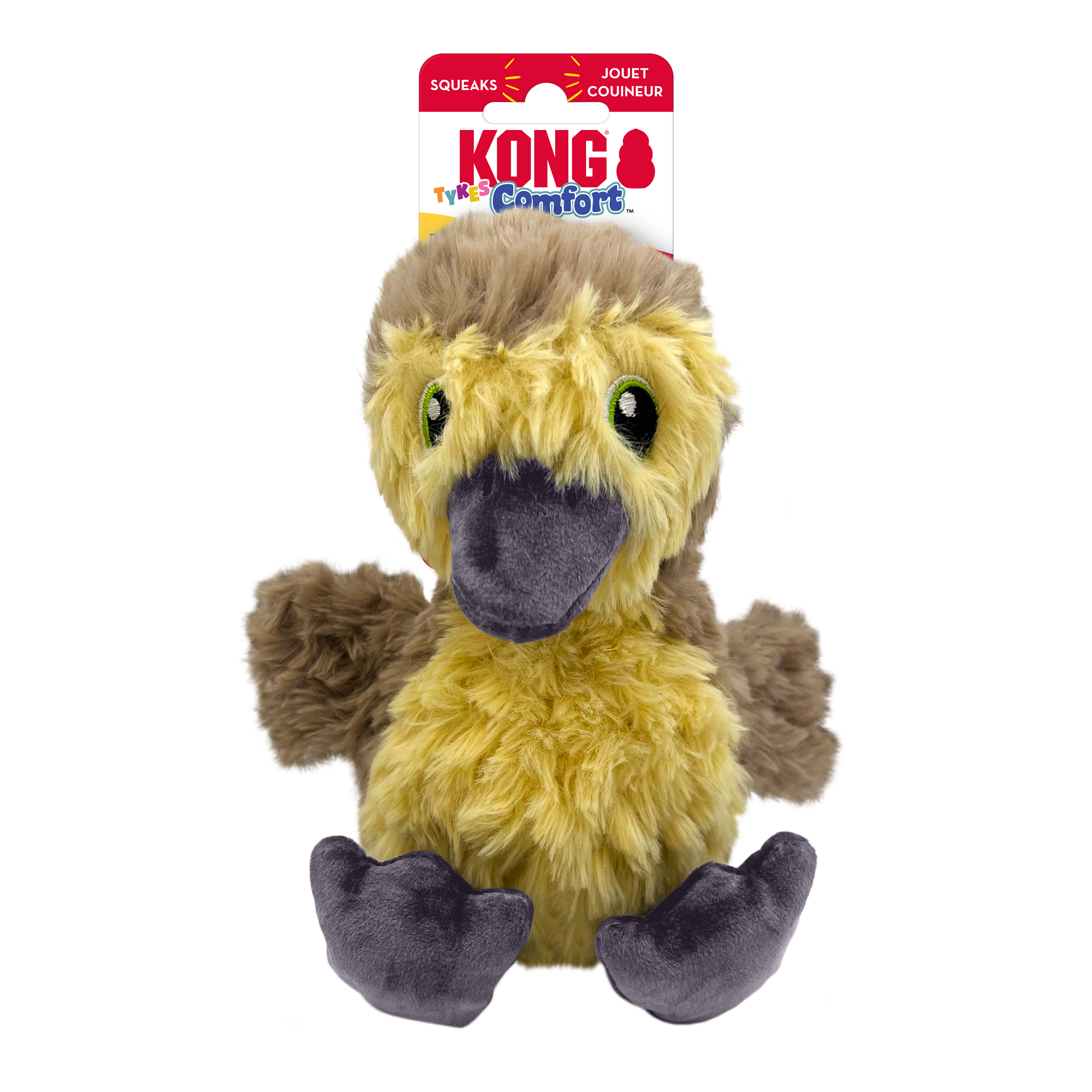 Kong Comfort Tykes Gosling - HT Animal Supply