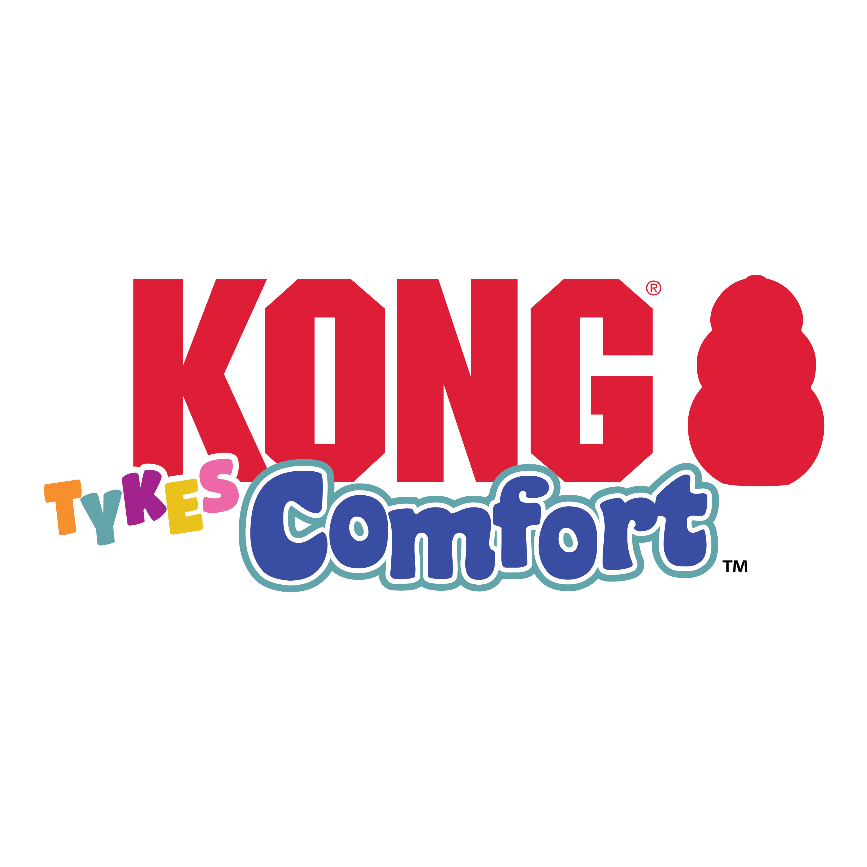 Kong Comfort Tykes Gosling - HT Animal Supply