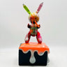 Contemporary Balloon Rabbit Statue