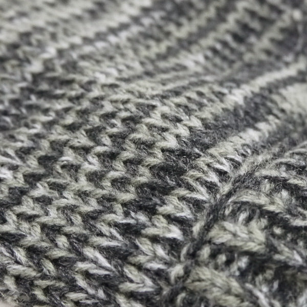 Contrast Hoodie Sweater