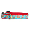 Up Country Cookies Cast Brass Dog Collar
