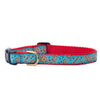 Up Country Cookies Small Breed Dog Collar Made in USA