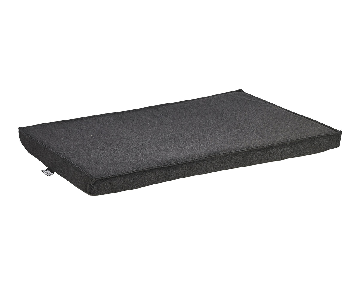 Bowsers Cool Gel Memory Foam Dog Crate Mattress Pad - Cooling Memory Foam Joint Support