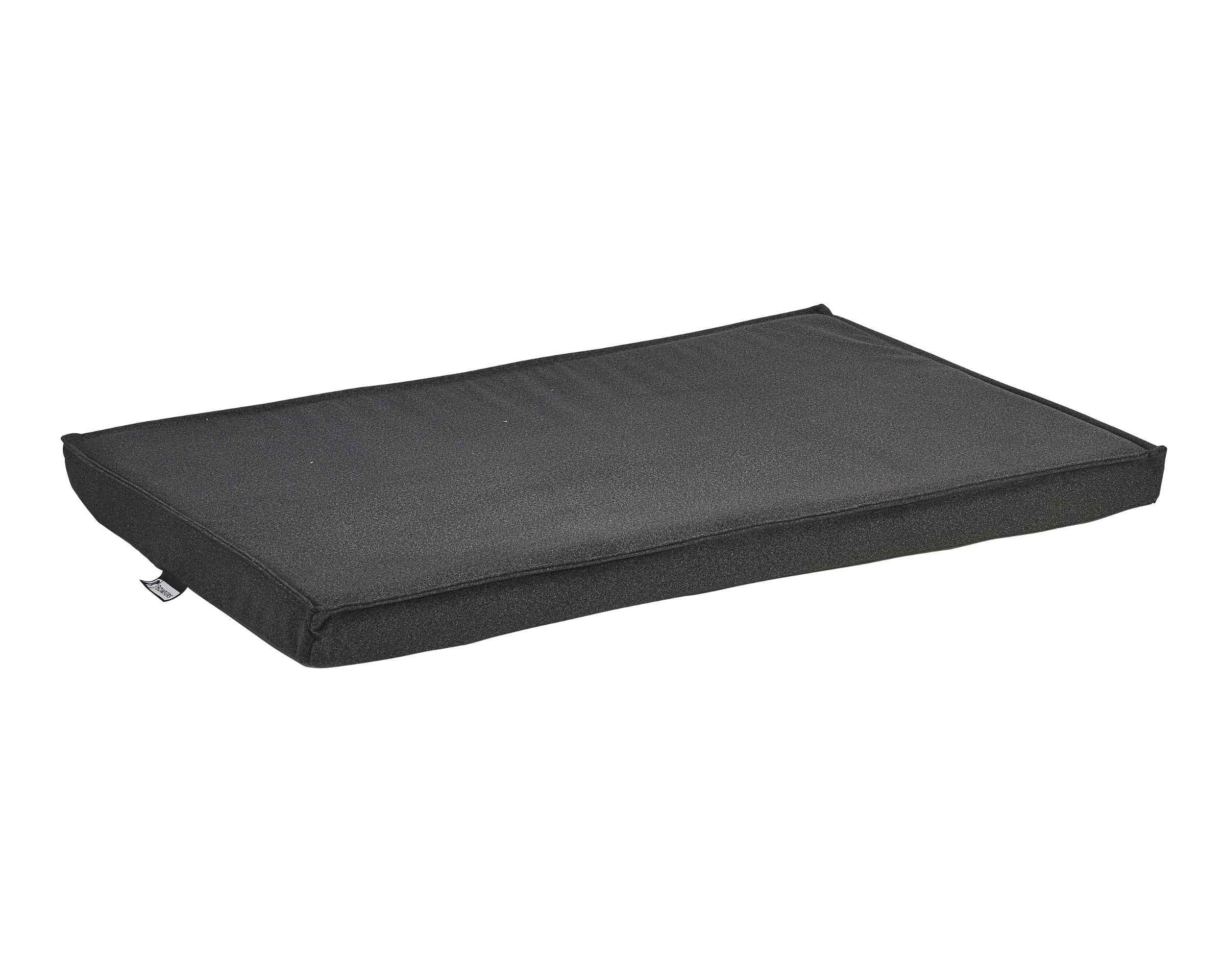 Bowsers Cool Gel Memory Foam Dog Crate Mattress Pad – Cooling Memory Foam Joint Support