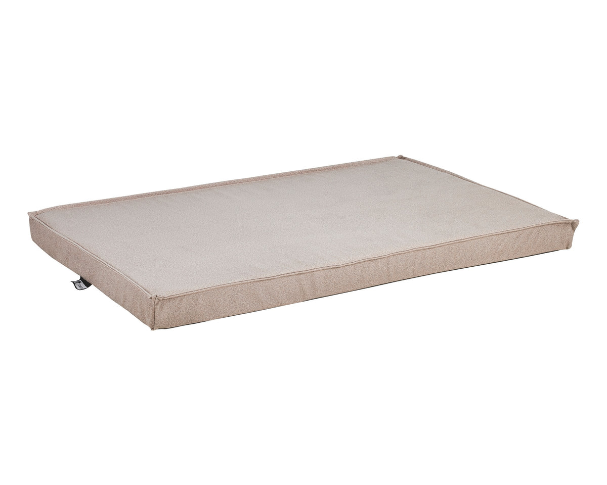 Bowsers Cool Gel Memory Foam Dog Crate Mattress Pad - Cooling Memory Foam Joint Support