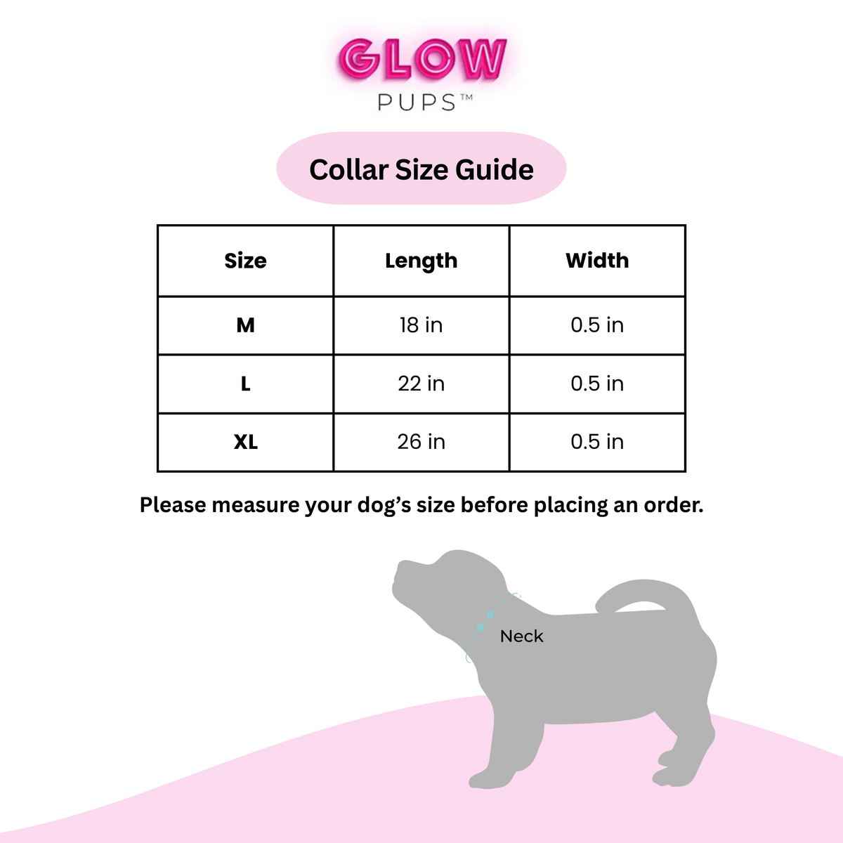 Glow Pups: Lime Green Stylish Rope Slip Dog Collar