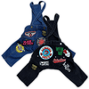 Ruff & Roll Overall