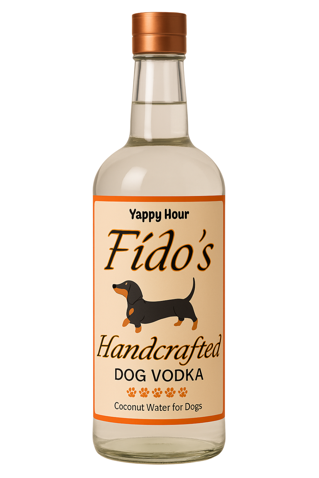 The Dog Liquor Bundle