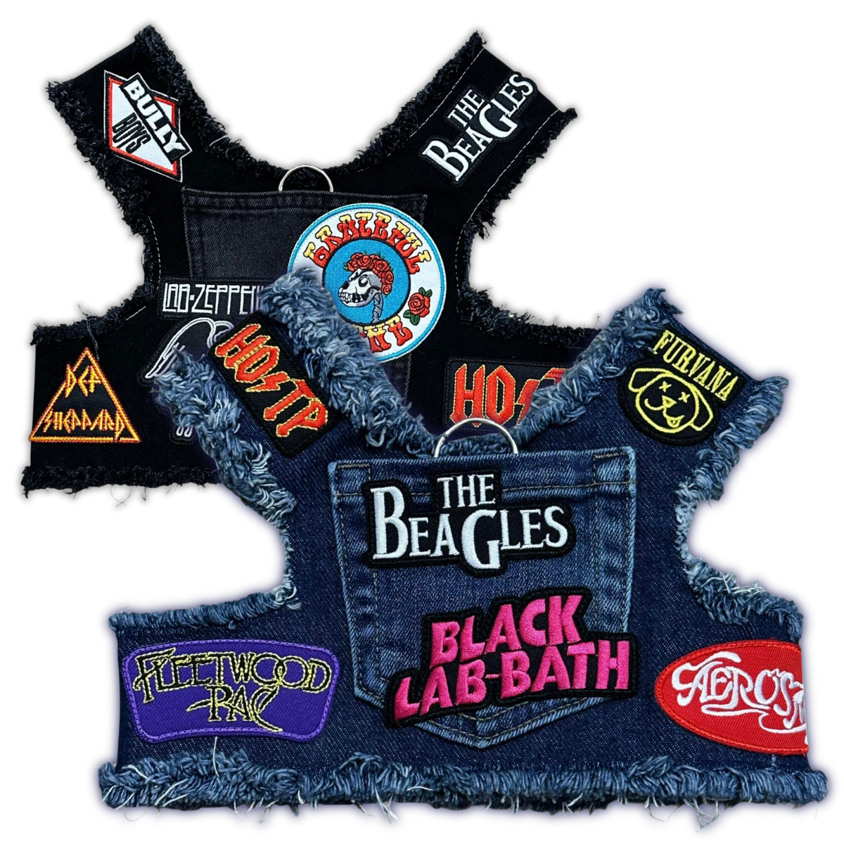 Ruff & Roll Harness