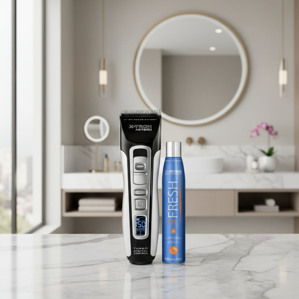 Cordless Clipper X-Tron by Artero