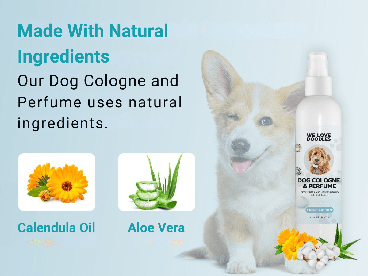 Dog Cologne & Perfume