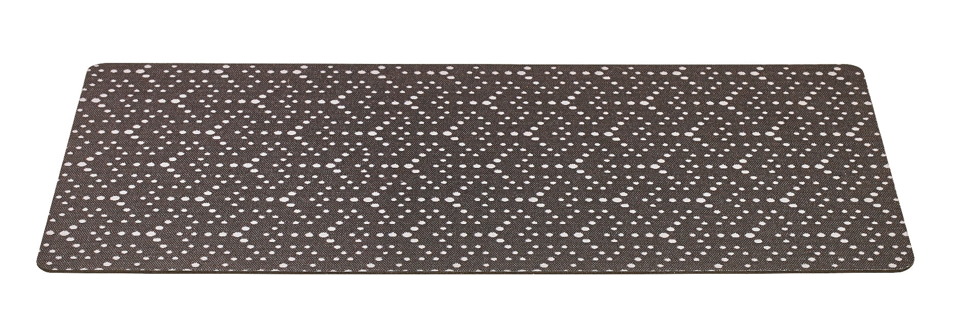 Cosmic Grey Gourmet Placemat