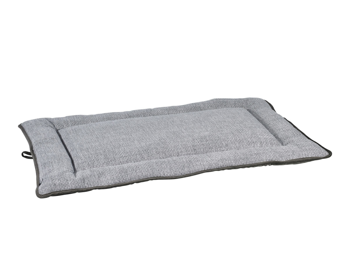 Bowsers Cosmopolitan Signature Textures Washable Dog Mat - Easy-Care Comfort and Surface Protection
