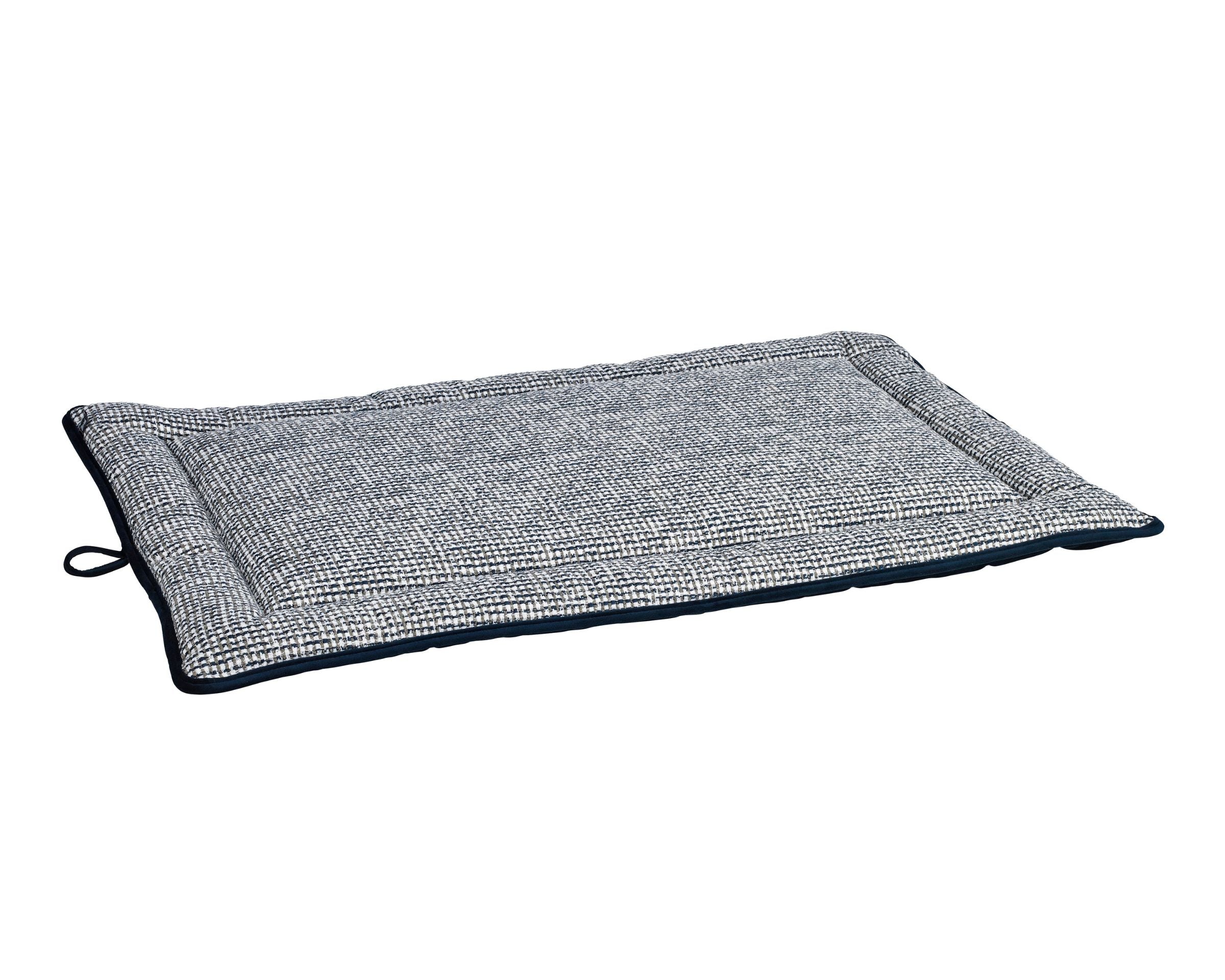 Bowsers Cosmopolitan Signature Textures Washable Dog Mat – Easy-Care Comfort and Surface Protection