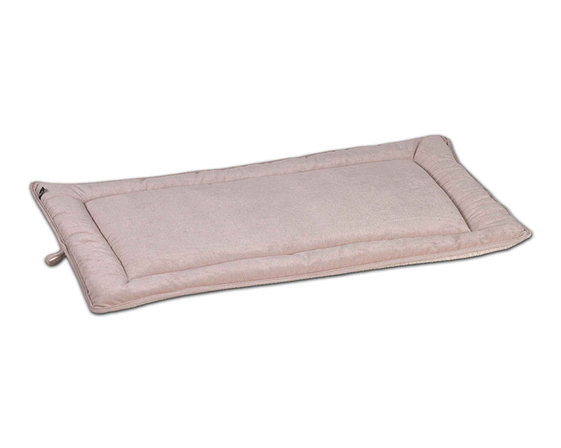 Cosmopolitan Faux Fur Washable Dog Mat