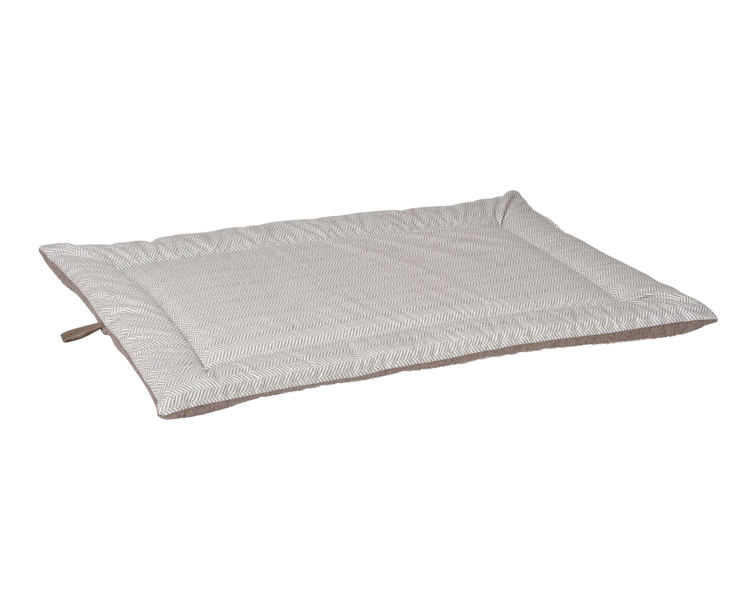 Bowsers Cosmopolitan Signature Textures Washable Dog Mat – Easy-Care Comfort and Surface Protection
