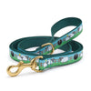 Up Country Counting Sheep Cast Brass Dog Leash