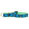 Up Country Crab Cast Brass Martingale Collar