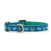 Up Country Crab Small Breed Dog Collar Made in USA