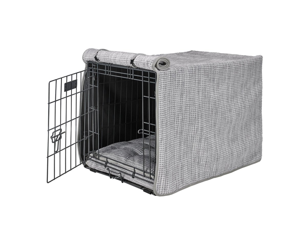 Bowsers Dog Crate Cover - Den-Like Privacy and Crate Comfort