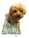 Crate Liner, Brown Linx Plush