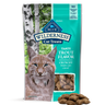 Blue Buffalo Blue Wilderness Crunchy Cat Treats Trout Flavor (2oz)