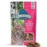 Blue Buffalo Blue Wilderness Crunchy Cat Treats Salmon Flavor (2oz)