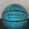 Crystal Tiffany Blue Basketball