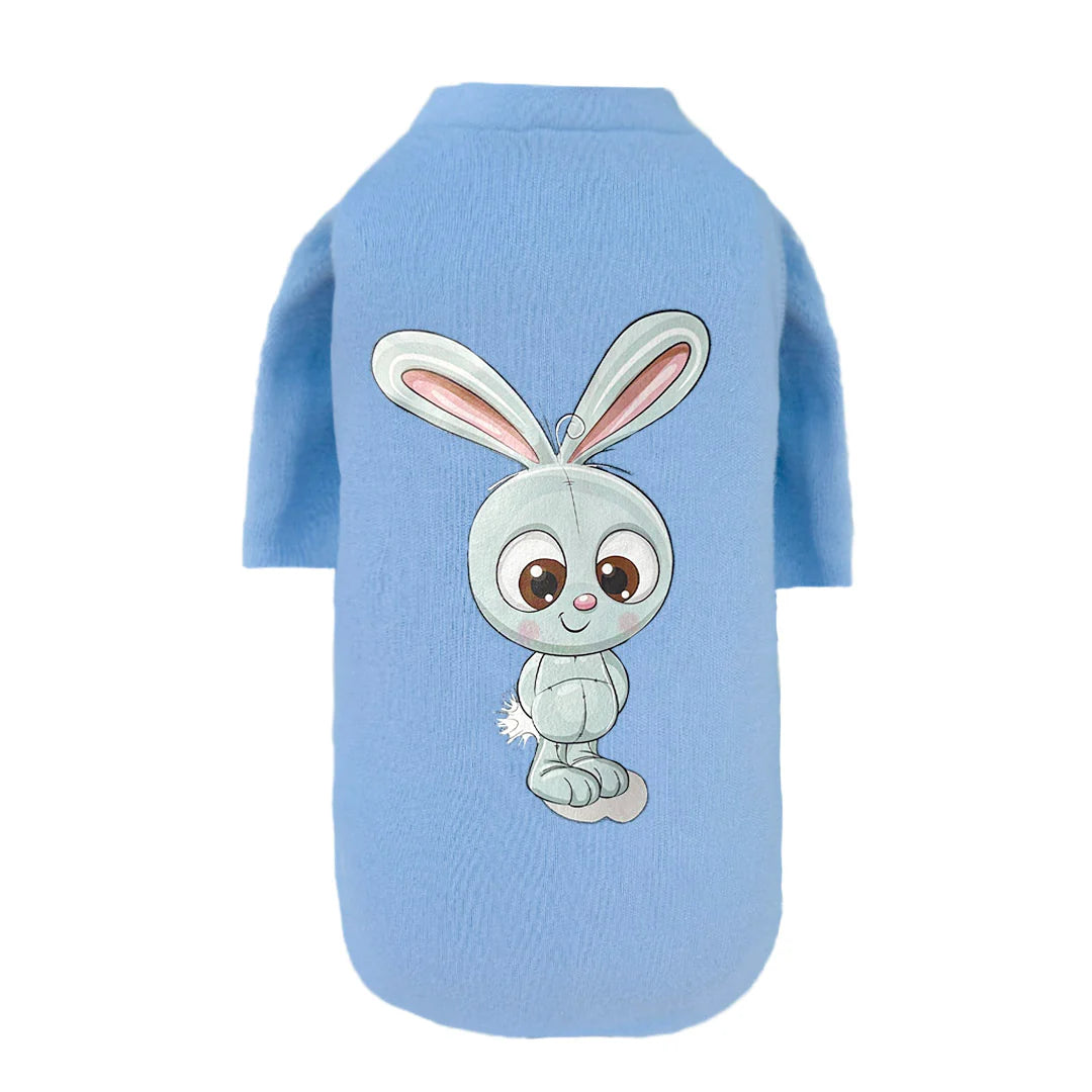 Hello Doggie Cutie Baby Pink Owl Dog Shirt
