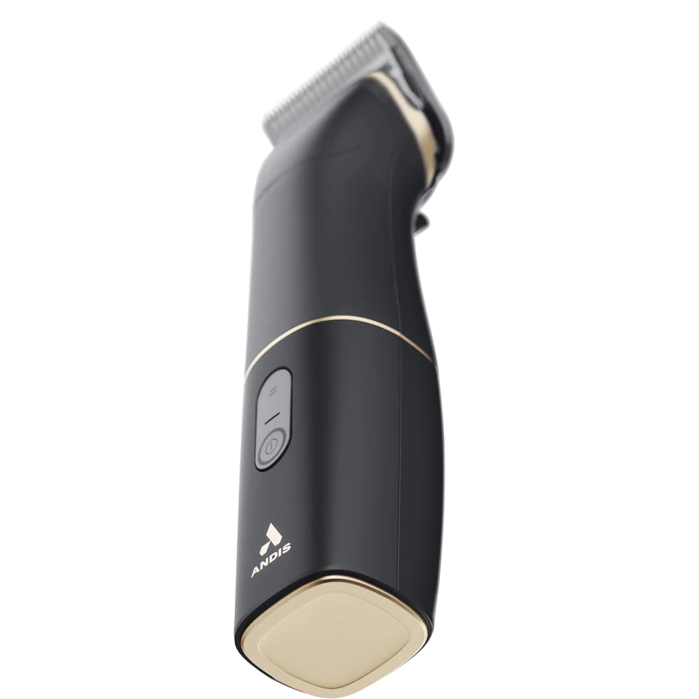 beSPOKE Cordless Clipper with #30W Blade and 8Pc Wide Comb Attachment Bundle by Andis