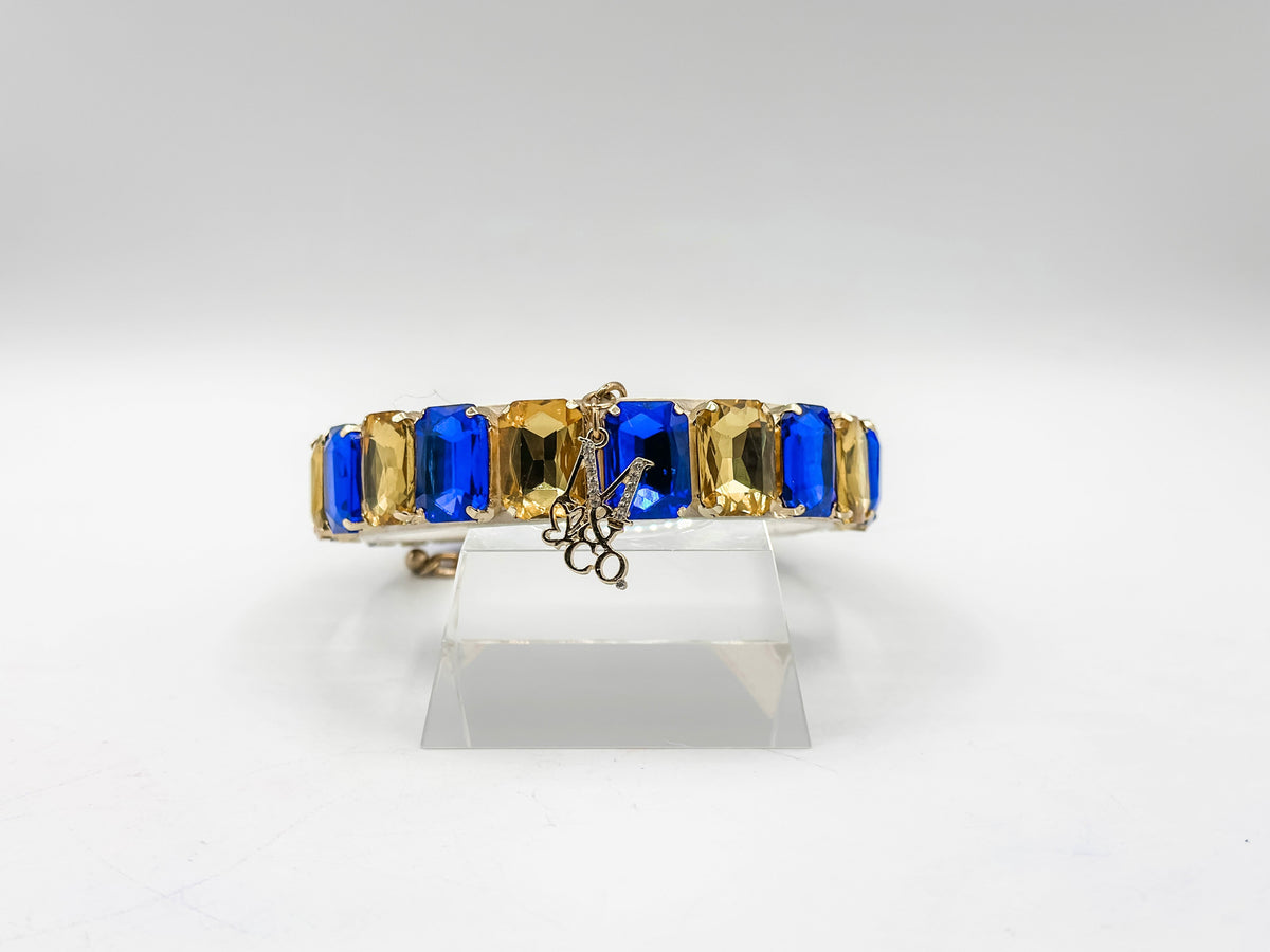 Surprise Gem Necklace