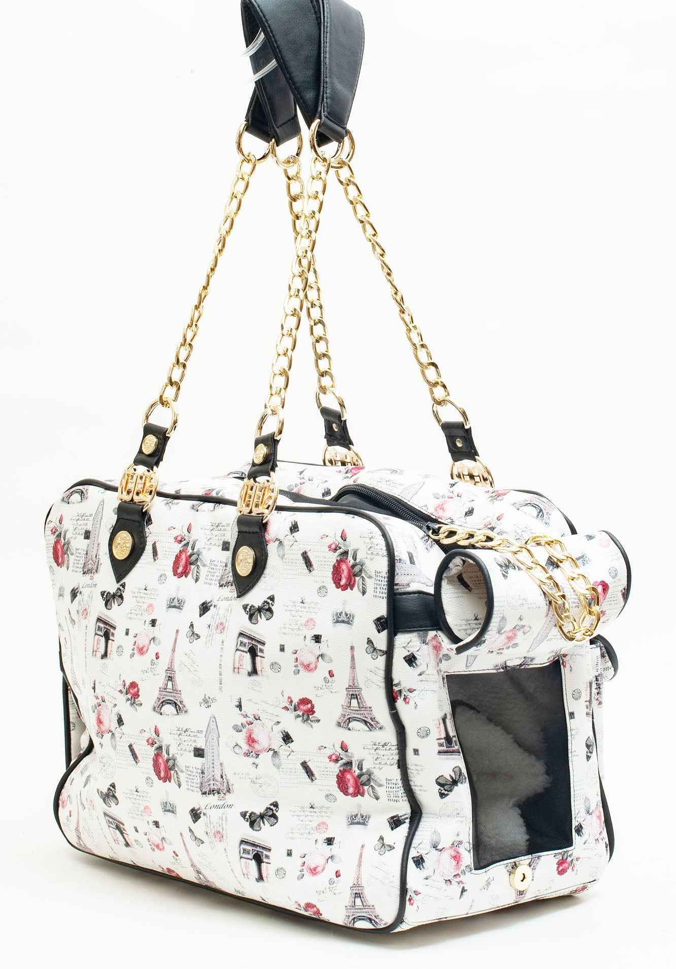 Parisian Dog Carrier