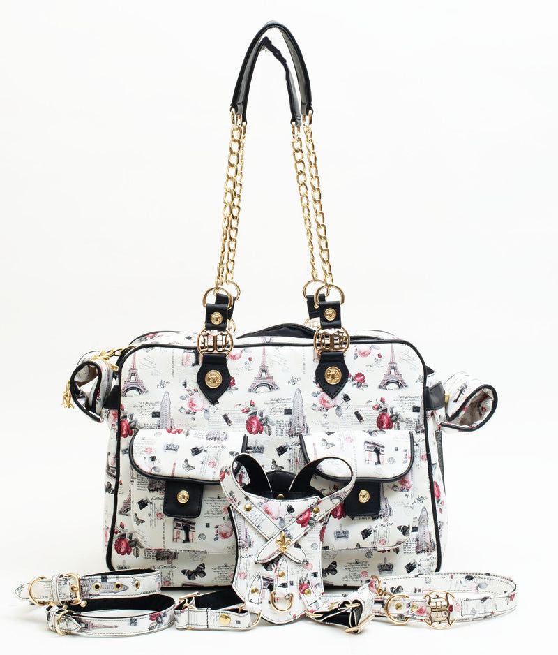 Parisian Dog Carrier - HT Animal Supply
