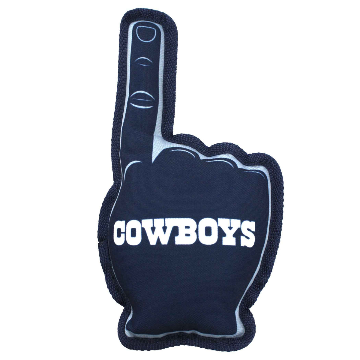 Dallas Cowboys #1 Fan Toy
