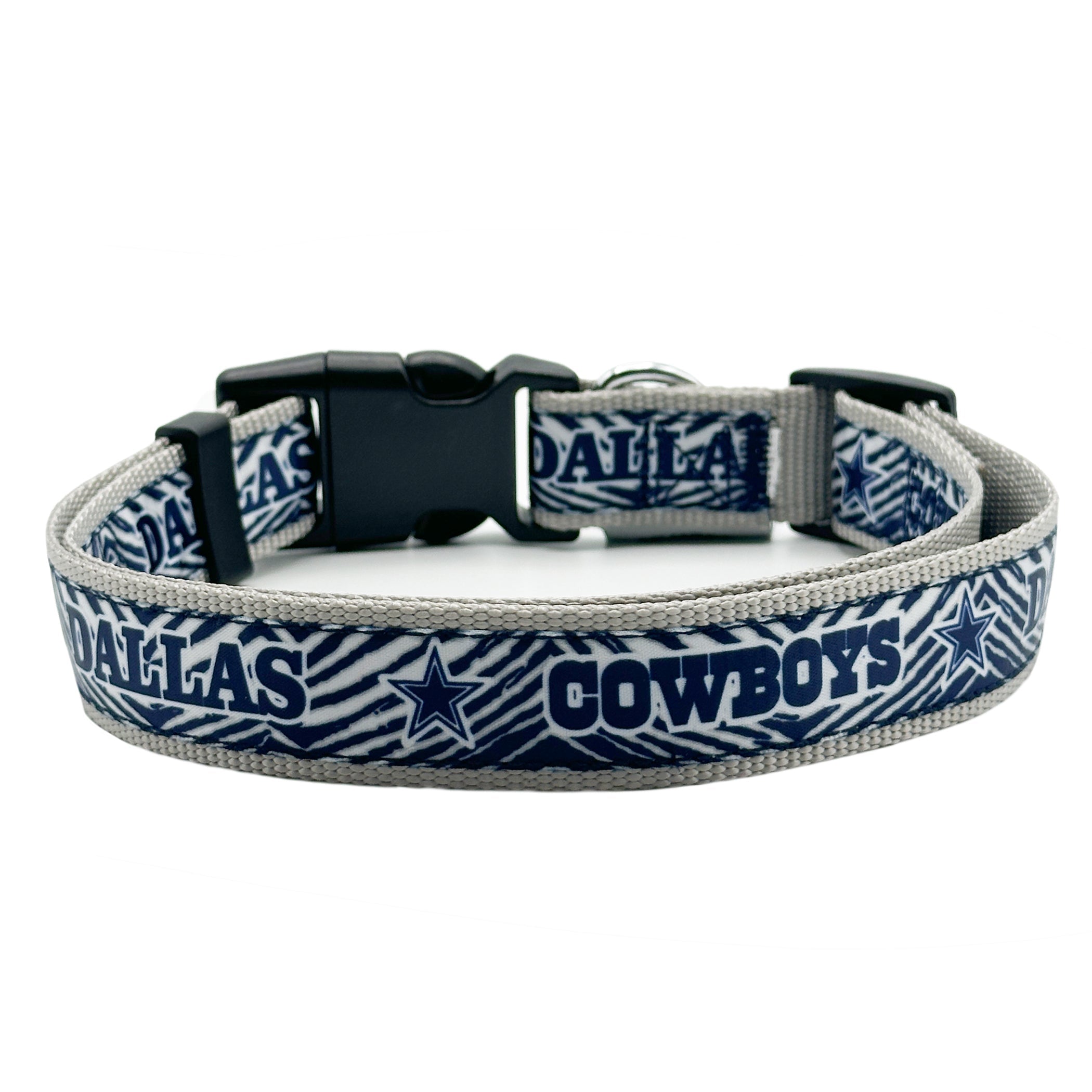 Dallas Cowboys Zubaz Collar