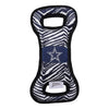 Dallas Cowboys Zubaz Pull Toy