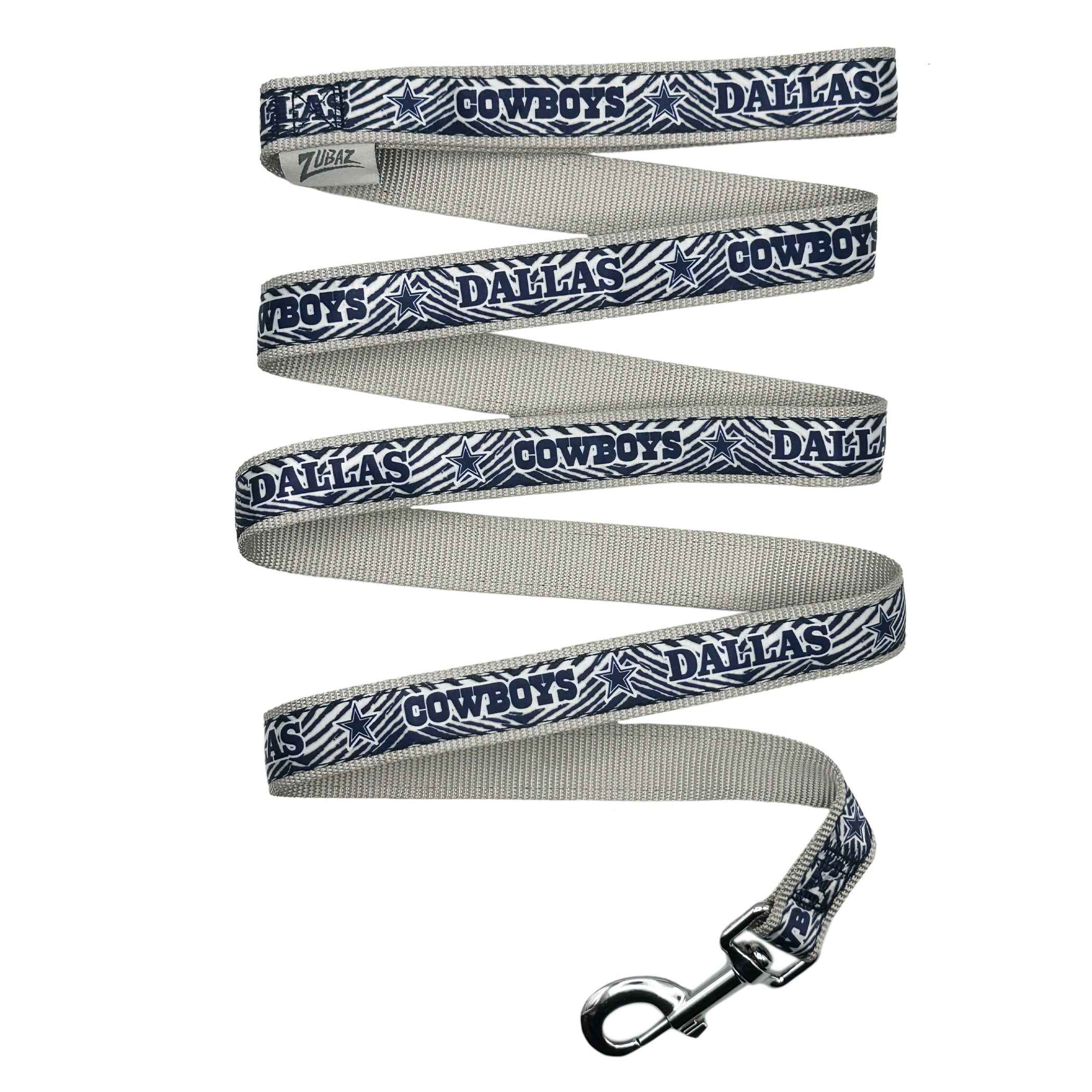 Dallas Cowboys Zubaz Leash