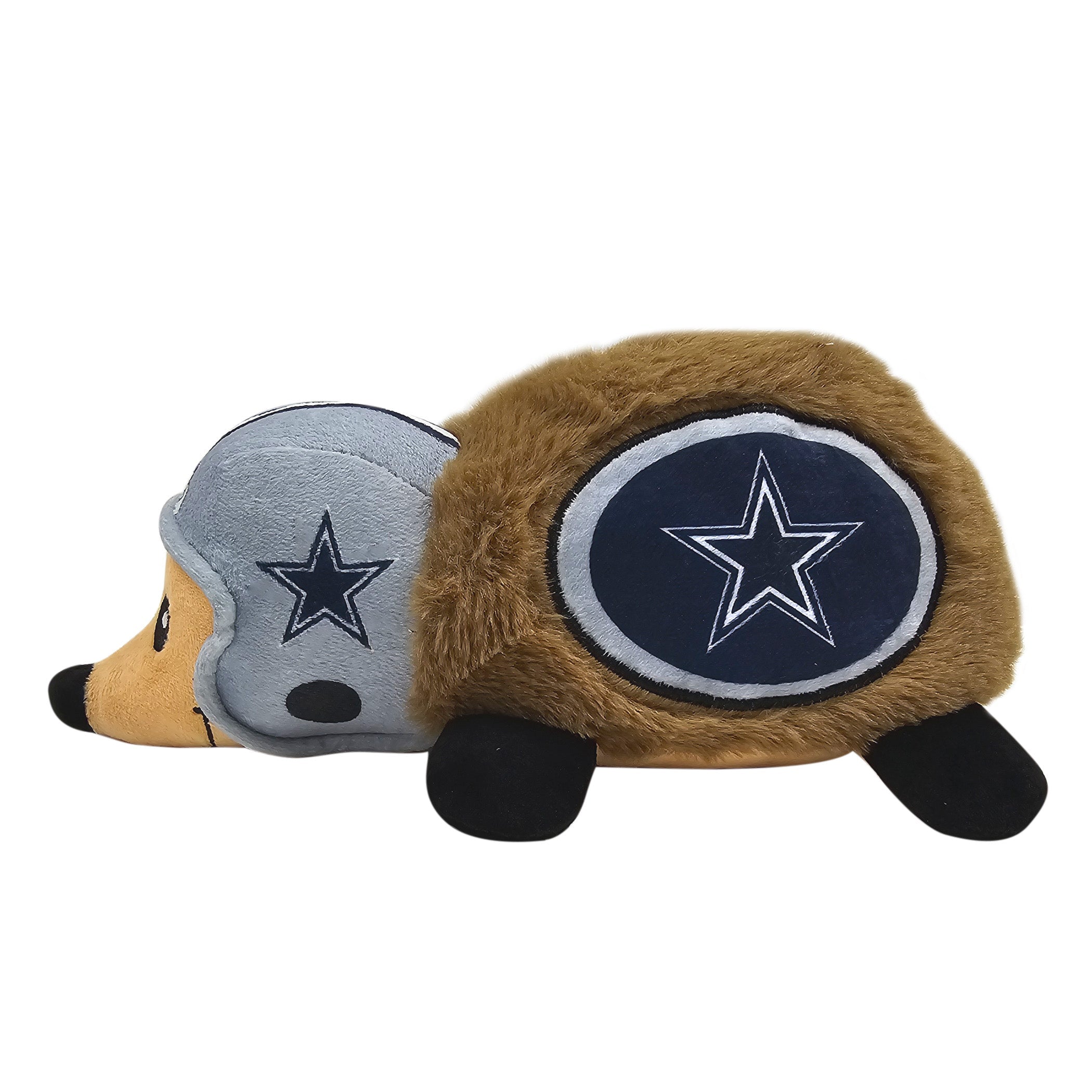 DALLAS COWBOYS PLUSH HEDGEHOG TOY