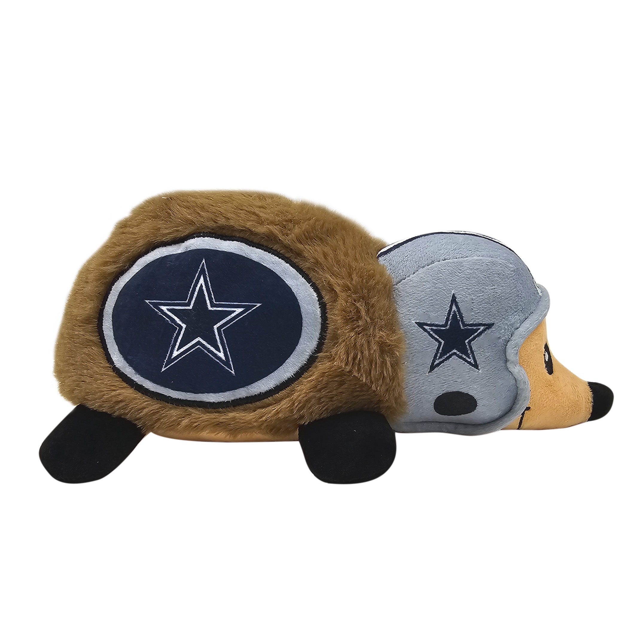 DALLAS COWBOYS PLUSH HEDGEHOG TOY