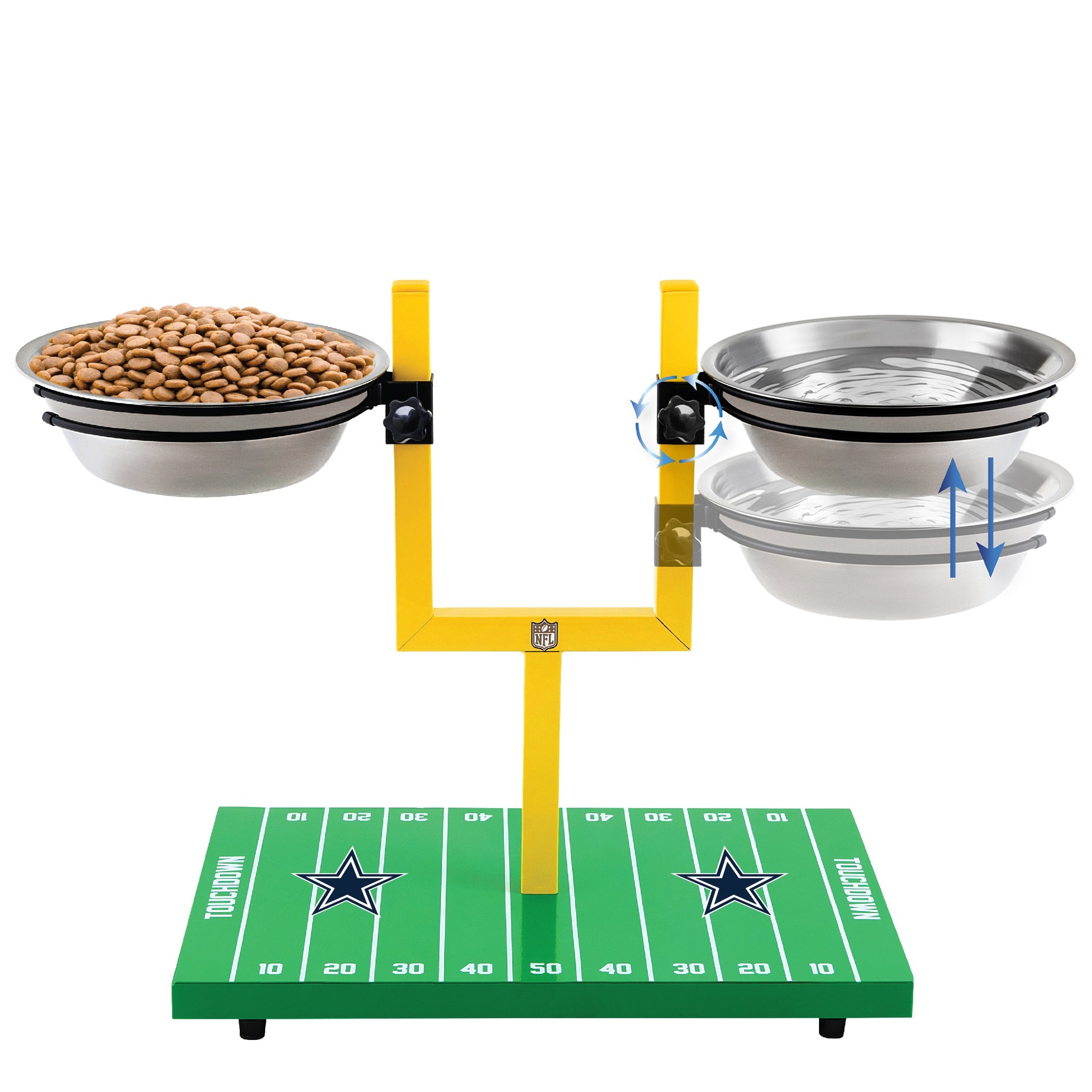 Dallas Cowboys Goal Post Feeder