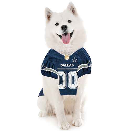 NFL Dallas Cowboys Mesh Pet Jersey