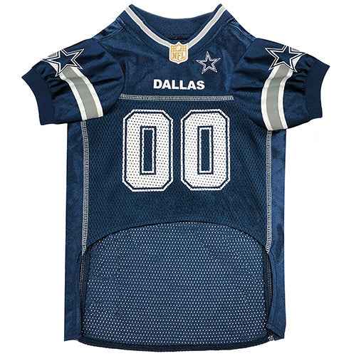 NFL Dallas Cowboys Mesh Pet Jersey