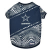 Dallas Cowboys Zubaz Tee Shirt