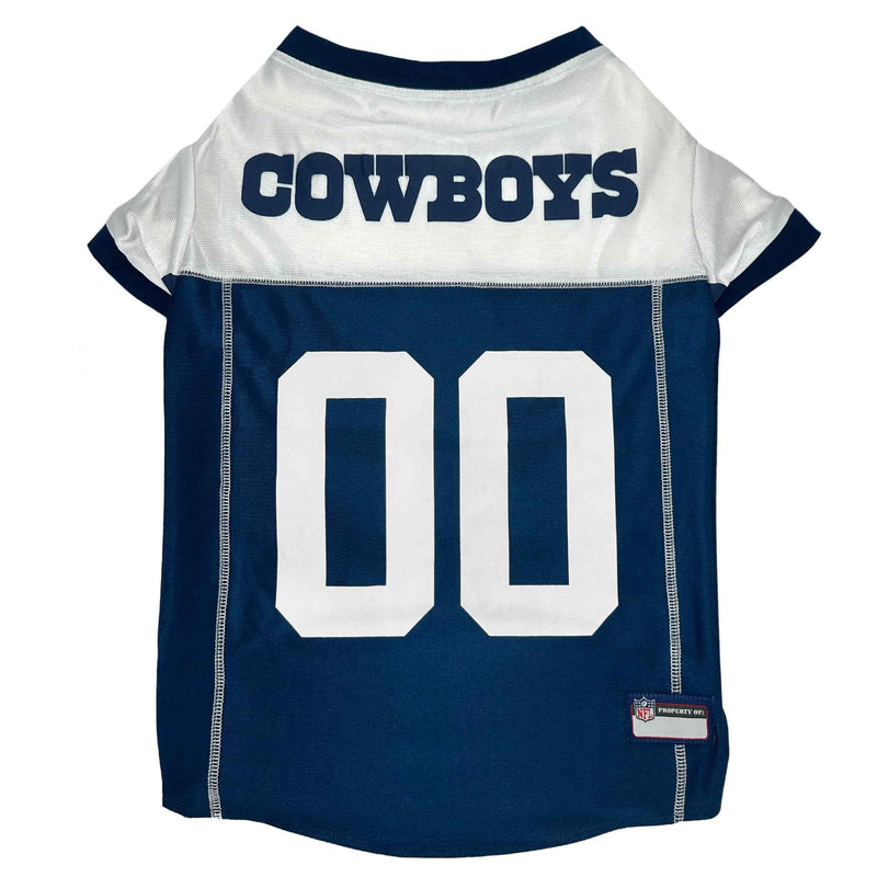 NFL Dallas Cowboys Throwback Pet Jersey