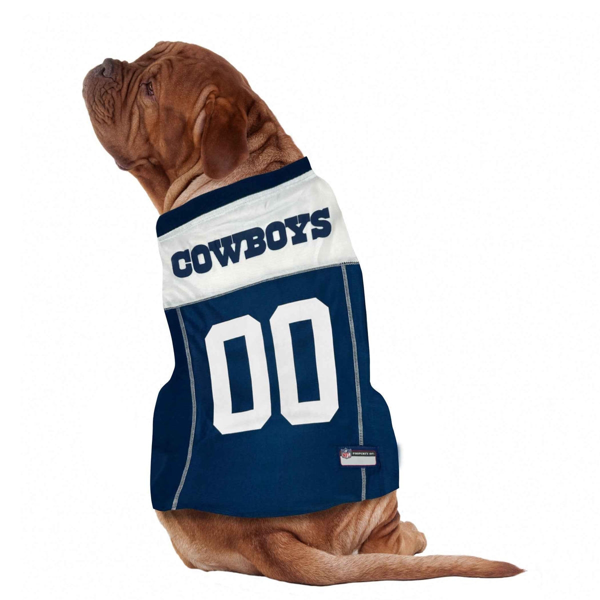 NFL Dallas Cowboys Throwback Pet Jersey