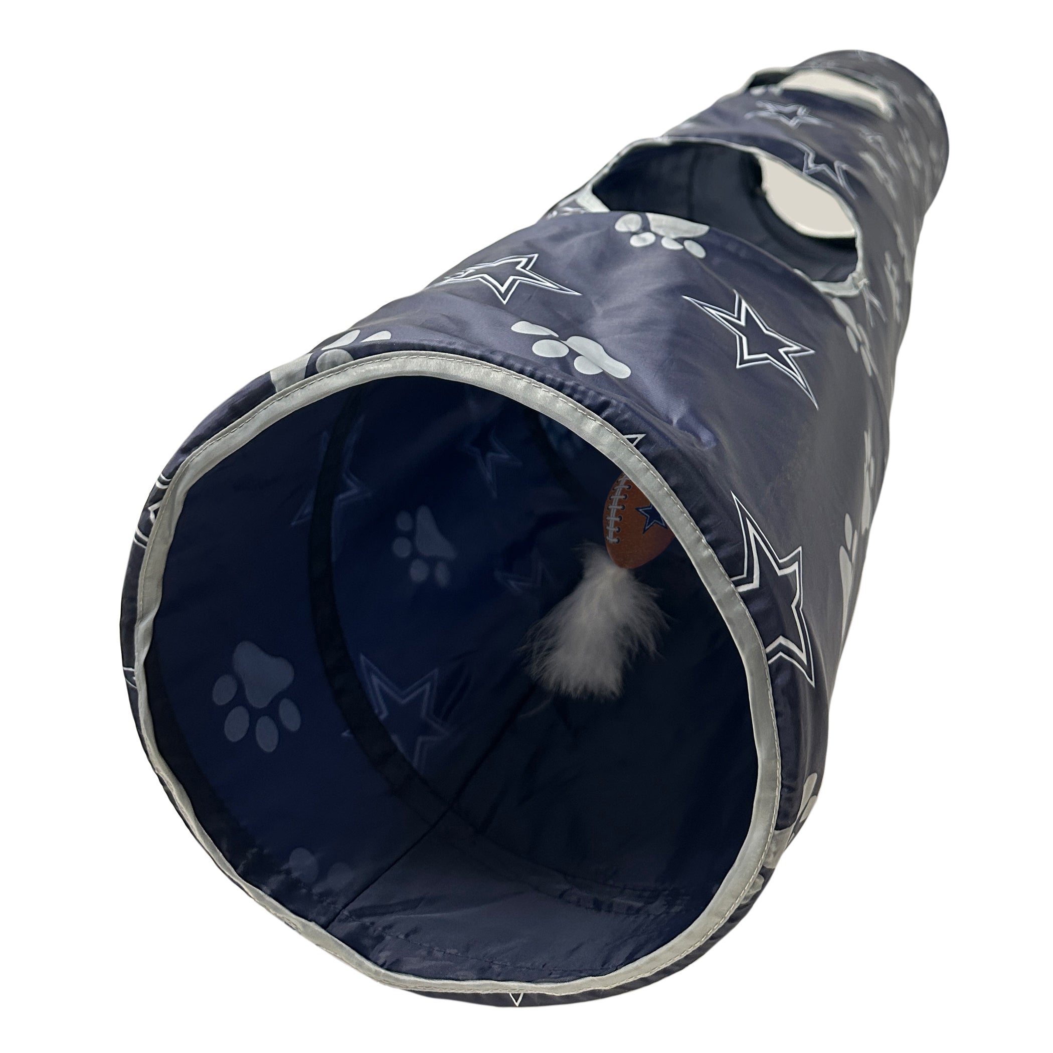 DALLAS COWBOYS TUNNEL TOY